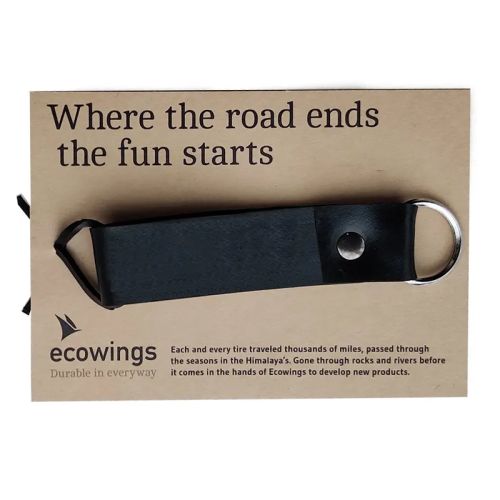 Bicycle tyre key ring - Image 2